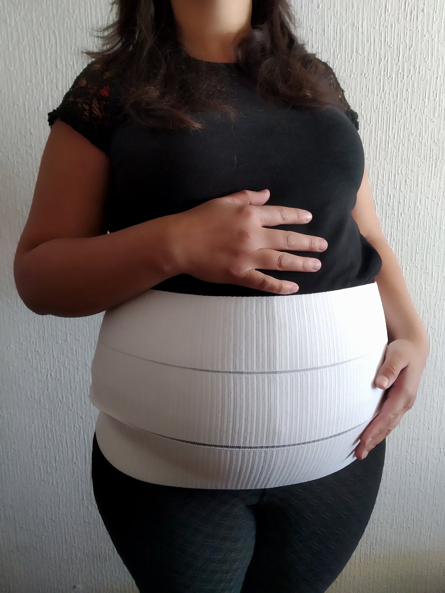 Faja Preparto Triple Soporte