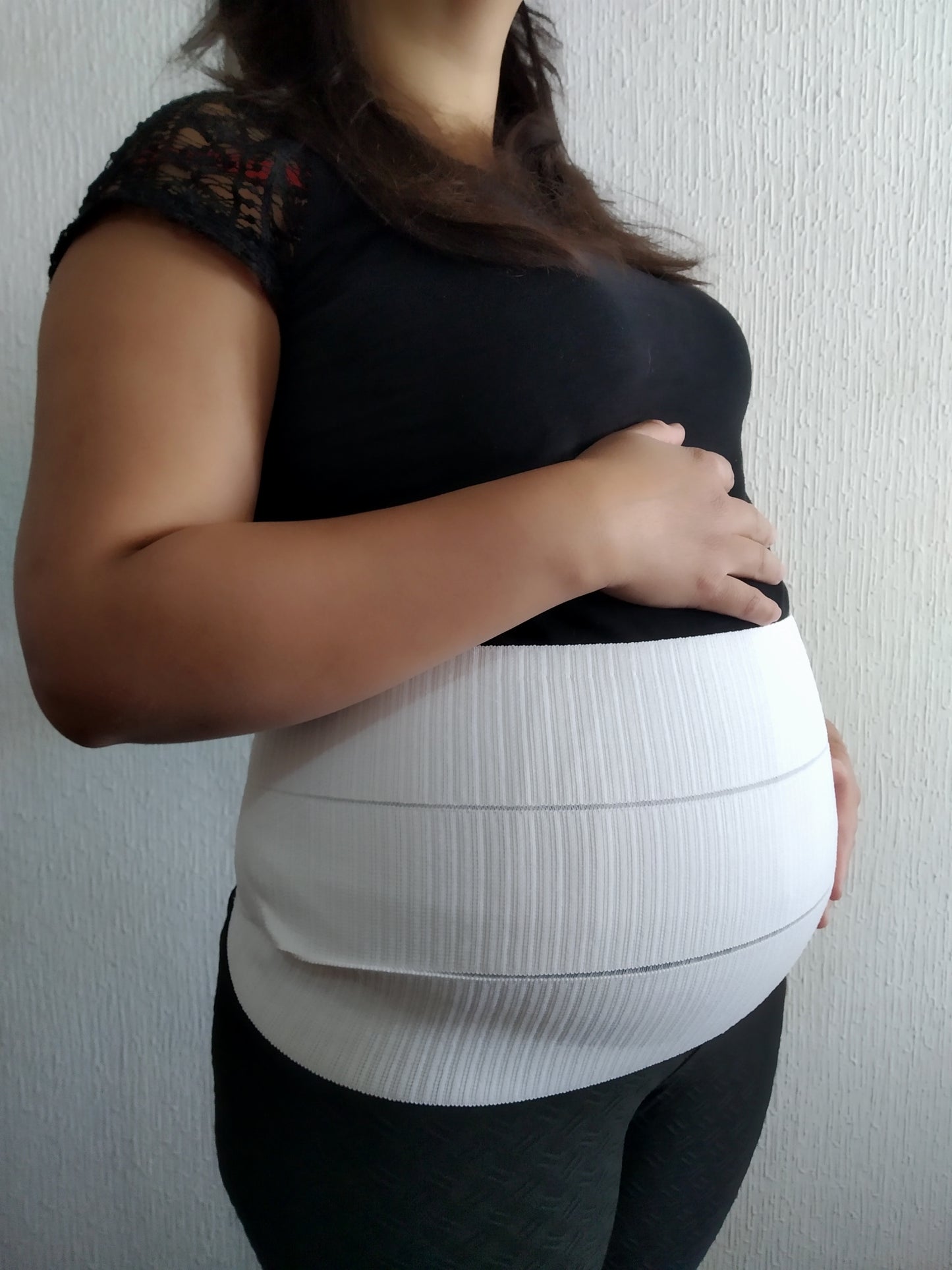 Faja Preparto Triple Soporte