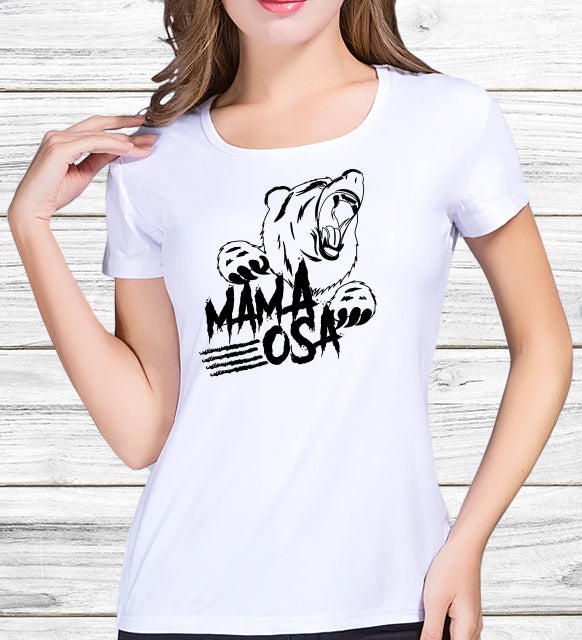 Polera Mujer Mama Osa