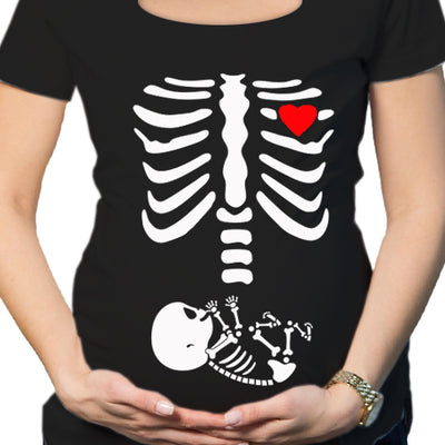 Poleras para hotsell embarazadas con diseños