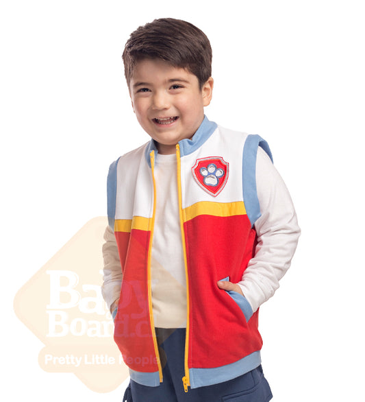 Poleron Paw Patrol
