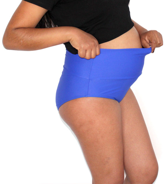 Traje de Baño - Calzón alto Maternal - Varios colores