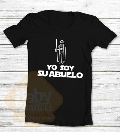 51.- Polera Adulto Yo soy su Padre