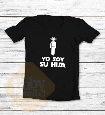 51.- Polera Yo soy su hija