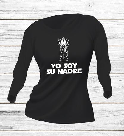 51.- Polera Adulto Yo soy su Padre