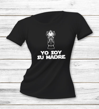 51.- Polera Mujer Yo soy su Madre