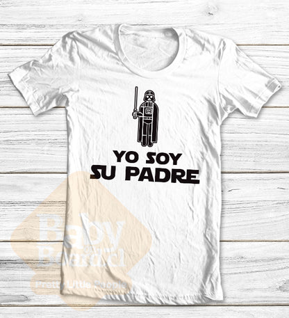 51.- Polera Adulto Yo soy su Padre