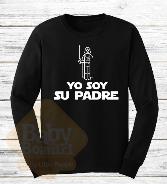 51.- Polera Adulto Yo soy su Padre